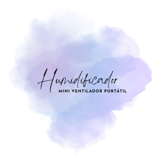 Mini Ventilador Humidificador